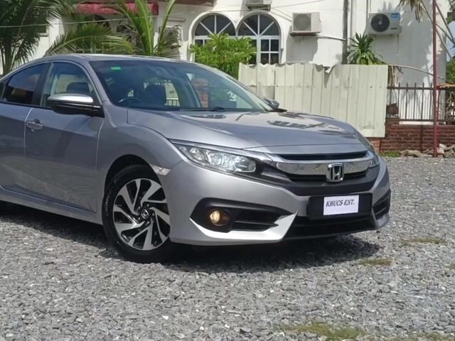 2017 Honda CIVIC 1.8 i-VTEC (A) 1 OWNER ONLY - 1