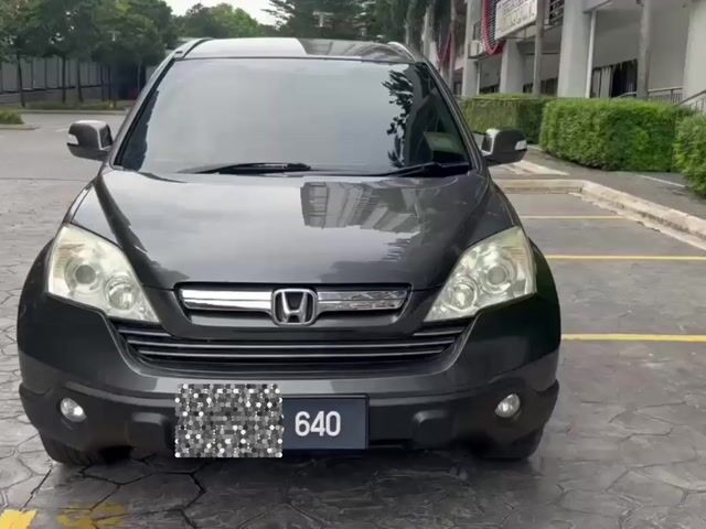2008 Honda CR-V 2.0 i-VTEC (A) PUSPAKOM READY - 1