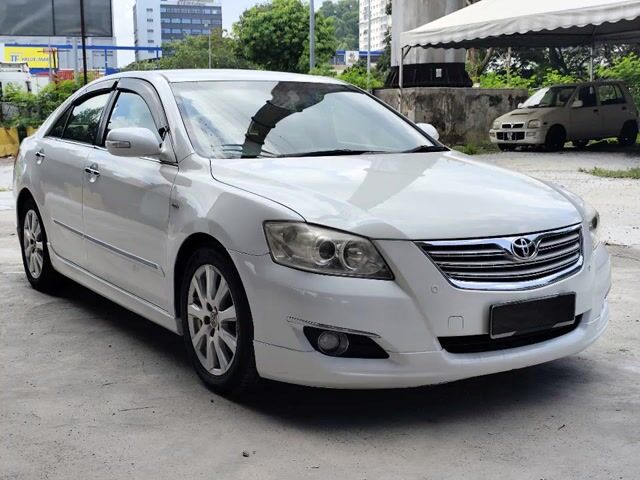2008 Toyota CAMRY 2.4 V (A) 5 SPEED GOOD CONDITION - 1