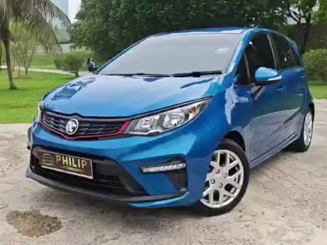 2022 PROTON IRIZ 1.6 CVT EXECUTIVE Can Full Loan 9 - 1