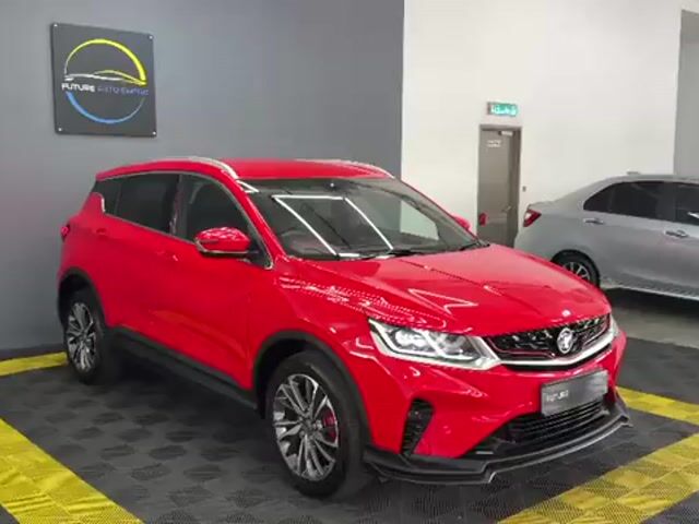 Proton X50 1.5 PREMIUM (A)PROTON WARRANTY TIL 2029 - 1