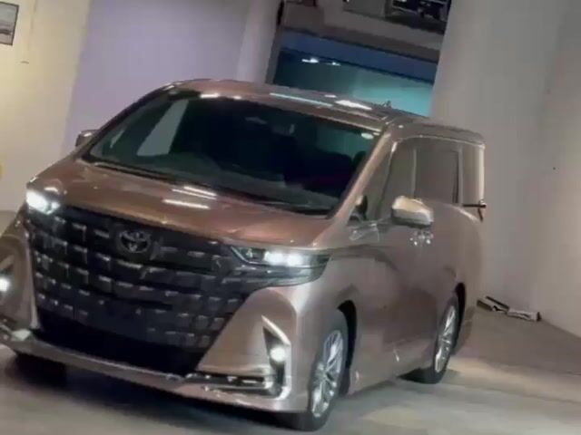 2023 Toyota ALPHARD 2.5 Z (A) - 1