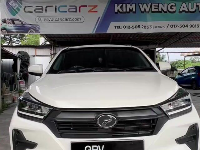 Perodua AXIA 1.0 X 2025 Auto - 1