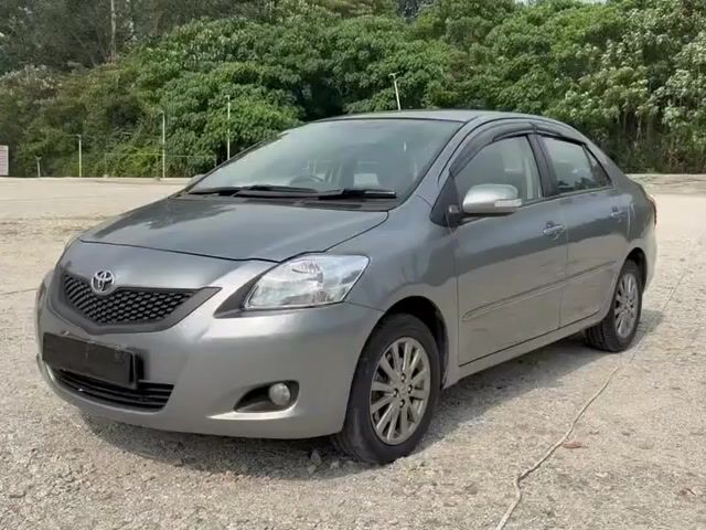 2013 Toyota VIOS 1.5 G ENHANCED (AT) FREE WARRANTY - 1