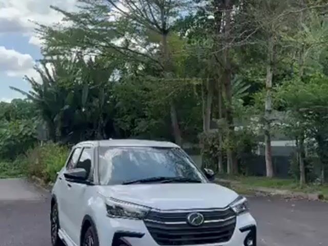 2024 Perodua ATIVA 1.0 AV (A) Facelift / F.Bodykit - 1