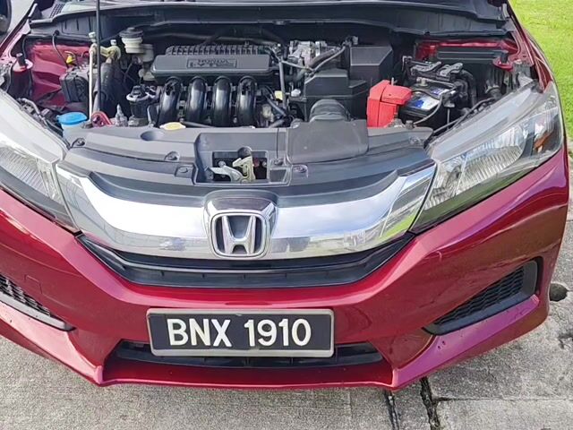 2016 Honda CITY 1.5 S  (A) - 1