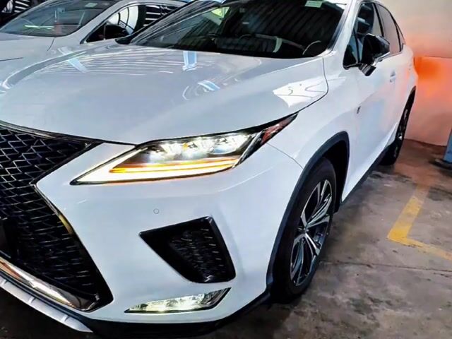 Lexus RX300 F-SPORT 2.0L SUNROOF 4 CAM 2022 JPN - 1