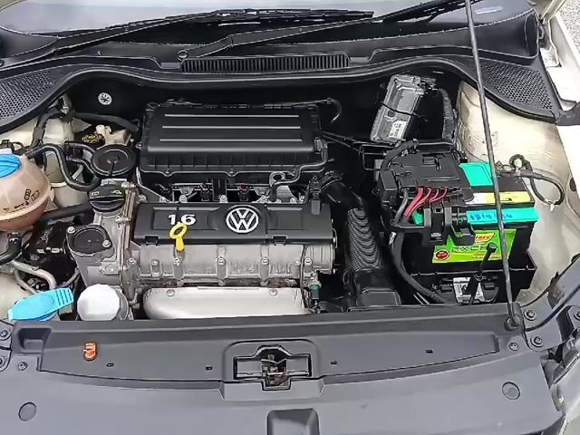 2016 Volkswagen VENTO 1.6L (A) - 1