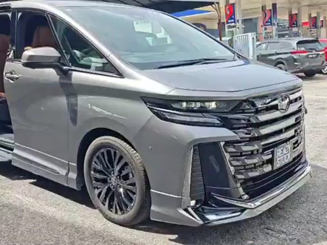 2025 Toyota VELLFIRE 2.4 Z PREMIER (A) JBL FUL SPE - 1