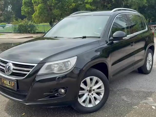 2010 VOLKSWAGEN TIGUAN 2.0 Masih Boleh Loan Lagi!! - 1