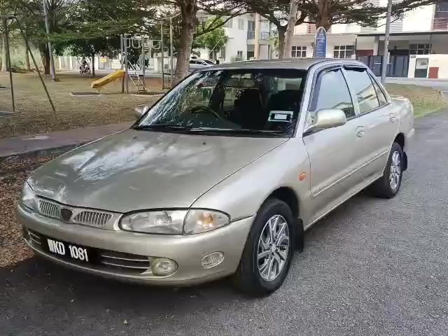 2002 Proton WIRA 1.5 GLI (M) Ready B5 (OTR-X-Ins) - 1