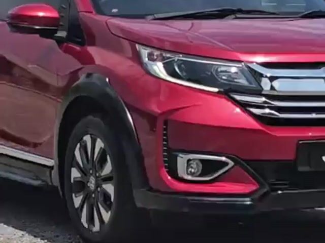 Full Loan BR-V V 1.5L 2020 3Year Waranty Honda BRV - 1