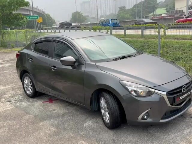 2019 Mazda 2 1.5 (SEDAN) MID SPEC MY2015 ENHANCED - 1
