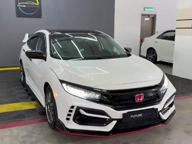Honda CIVIC 1.5 TC-PREMIUM (A) TYPE R KIT / TCP - 1