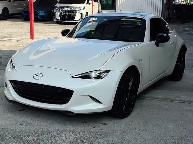 2022 Mazda MX-5 2.0 RS RECARO (M) LOWKM BIGOFFER - 1
