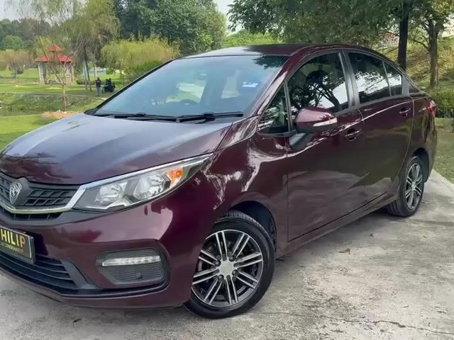 2020 PROTON PERSONA PREMIUM 1.6 Still Can Full Loa - 1