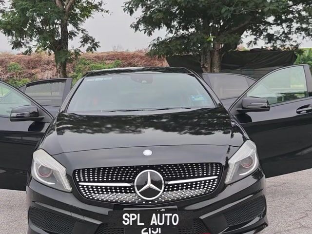 2014 Mercedes Benz A250 AMG SPORT 2.0 (A) LIMITED - 1