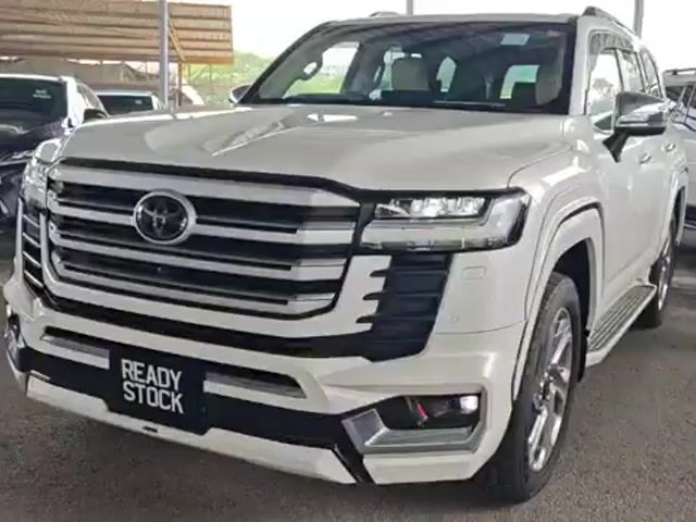 2023 Toyota LANDCRUISER 3.4 ZX FJA300W (A)GRADE 5A - 1