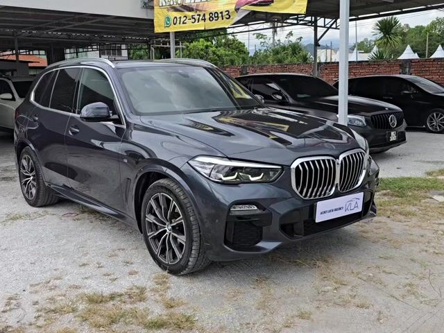 2020 Bmw X5 xDRIVE45e M SPORT 3.0L (A) - 1