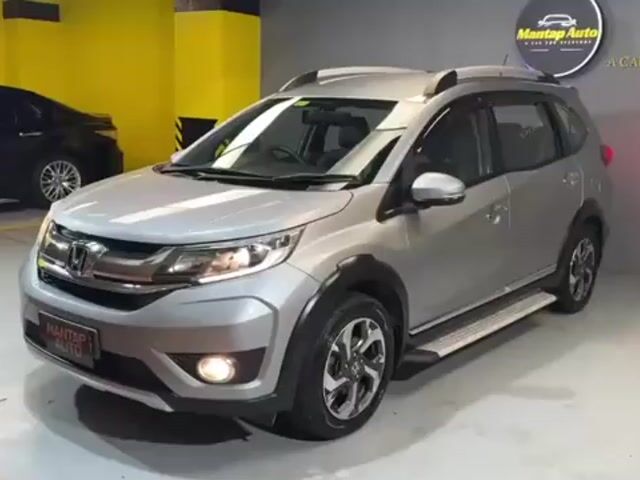 2018 Honda BR-V 1.5 V -- (A) 3 Year Warranty BRV - 1