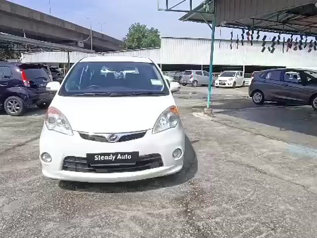 2013 Perodua ALZA 1.5 EZi (A) FATHER DAY PROMO - 1