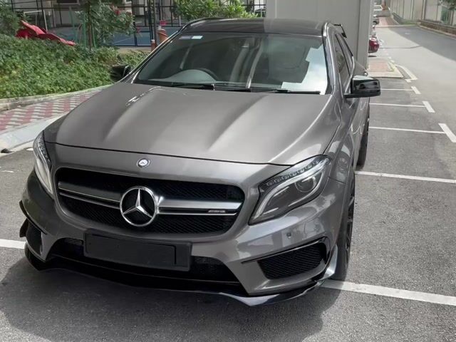 2015 Mercedes Benz GLA45 AMG 2.0 (A) AMG EDITION 1 - 1