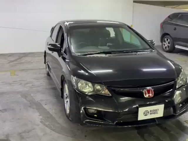 2010 Honda CIVIC 1.8 S I-VTEC MY06 FD FACELIFT (A) - 1
