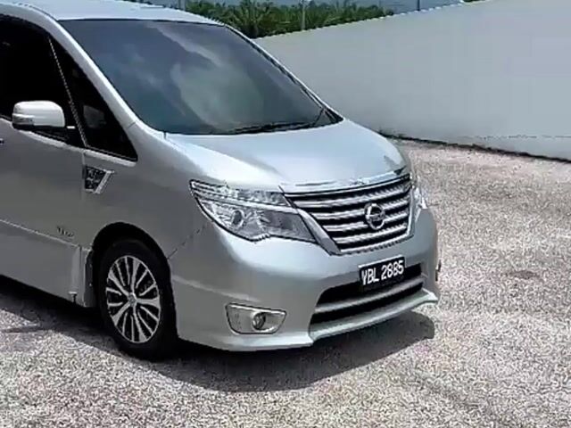2018 Nissan SERENA 2.0 S-HYBRID (A) 3 YRS WARRANTY - 1