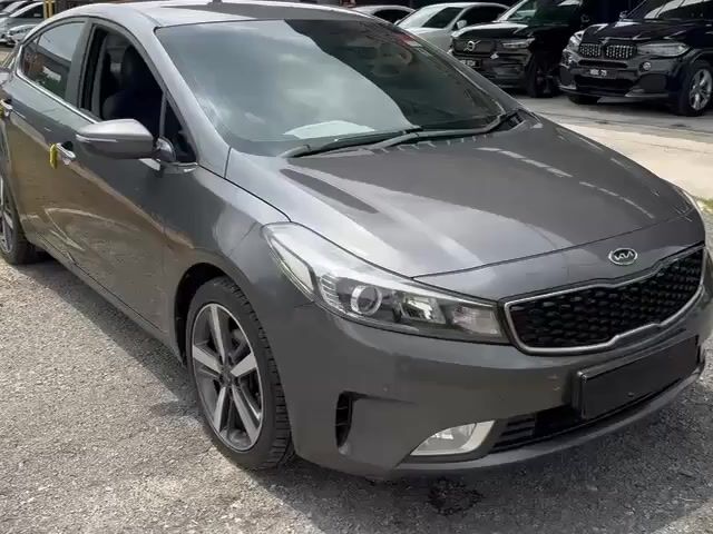Kia CERATO 1.6 FACELIFT LEATHER R/CAMERA ANDRIOD - 1
