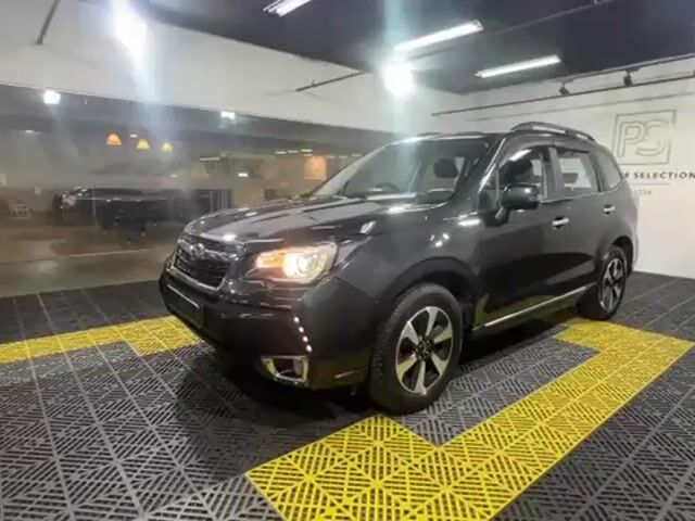 2018 Subaru FORESTER 2.0 2.0I-P FACELIFT F/RECORD - 1