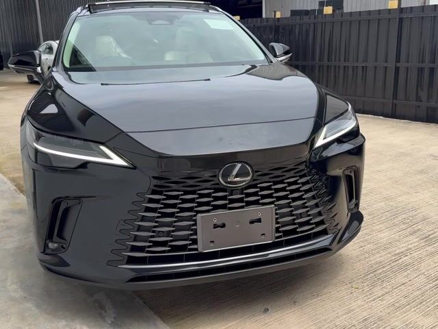 2024 Lexus RX350 2.4 VERSION L PANORAMIC SUNROOF - 1