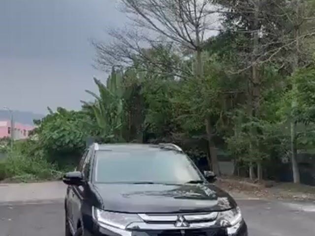 2018 Mitsubishi OUTLANDER 2.4 AWD (A) Sunroof - 1