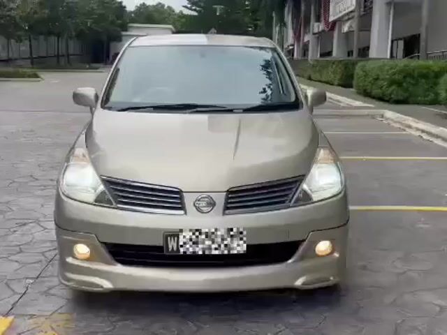 2007 ⭐Nissan LATIO 1.6 ST-L (A) TIP-TOP CONDITION⭐ - 1