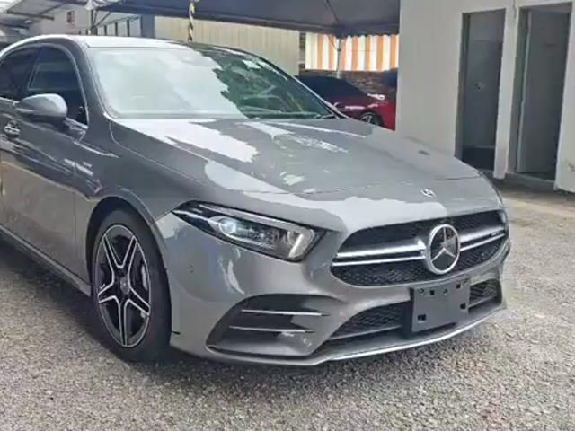2021 Mercedes Benz A-CLASS 2.0 35 AMG (GRADE 5A) - 1