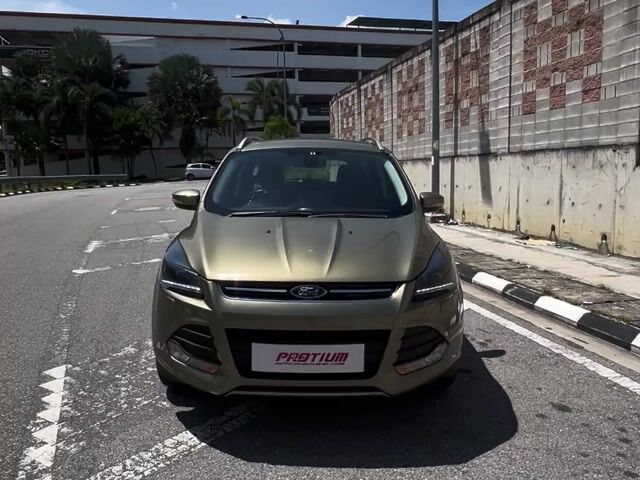 2015FordKuga Ecoboost 1.6 (A)B/ListBolehLoanKedai - 1
