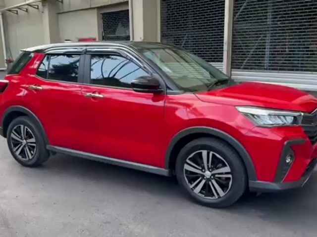 [2021] Perodua ATIVA 1.0 AV D55L (A) H IGH SPEC - 1