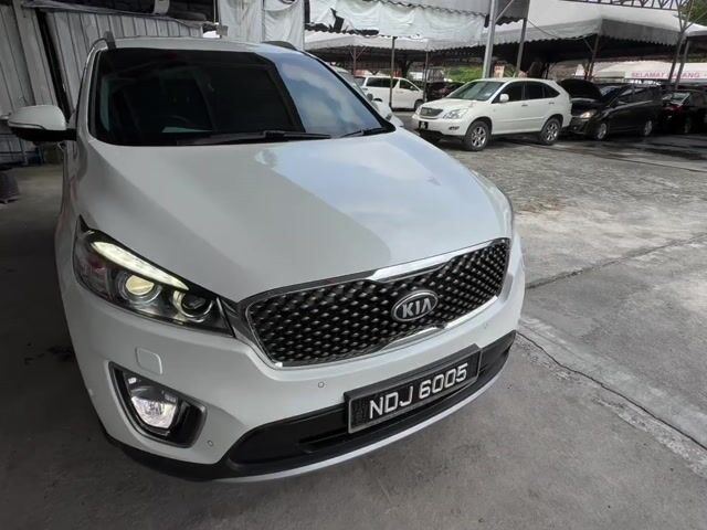 2018 Kia SORENTO 2.2 CRDI HIGH SPEC (A), 1 OWNER - 1