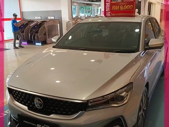 2026 Proton S70 1.5 FLAGSHIP X MY23 MC1 (A) - 1