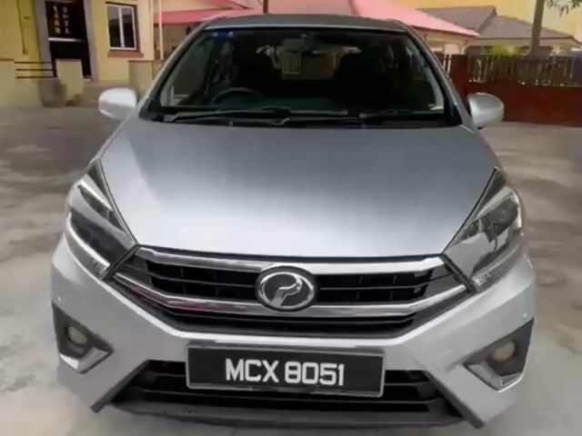2017 Perodua AXIA 1.0 SE (A) - 1