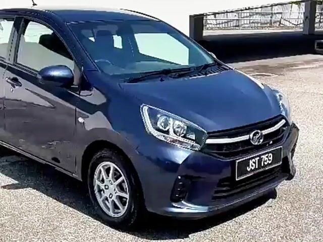 2018 Perodua AXIA 1.0 G (A) 3 YRS WRNTY/FOC DELIVR - 1