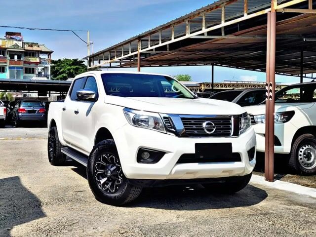 2017 Nissan NAVARA 2.5 V (A) DC top top  NEW TYRE - 1