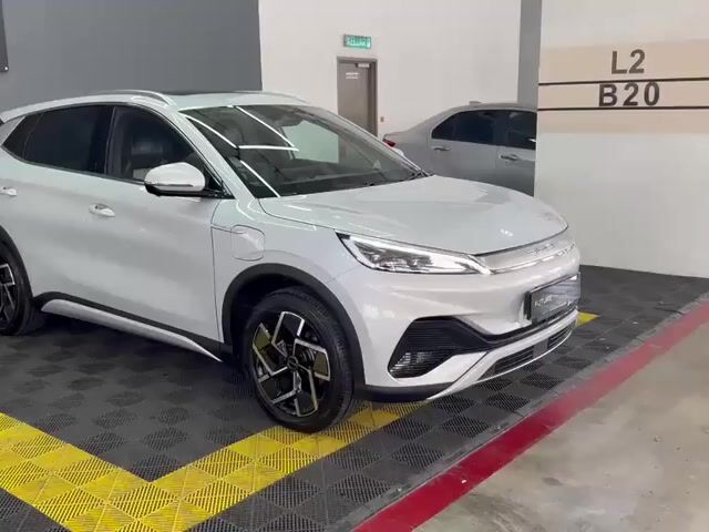 Byd ATTO 3 EXTENDED RANGE SUV / BYD WARRANTY 2032 - 1