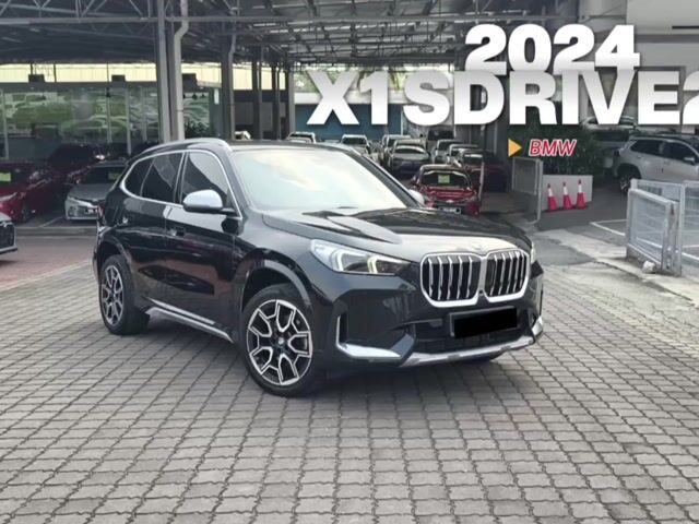 2024 Bmw X1 2.0 SDRIVE20I XLINE MY23 U11 (A) - 1