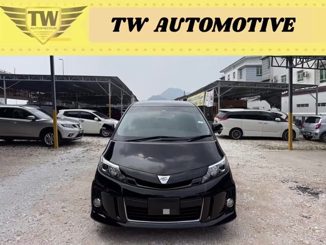 2014 Toyota ESTIMA 2.4 AERAS (A)PREMIUM LOAN 8 YRS - 1