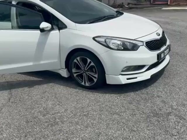 KIA CERATO 2.0 YD HIGH SPEC SUNROoF FREE WARRANTY - 1