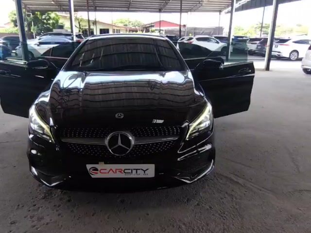 2019 Mercedes Benz CLA180 AMG 1.3 (A) 43K KM H&K - 1