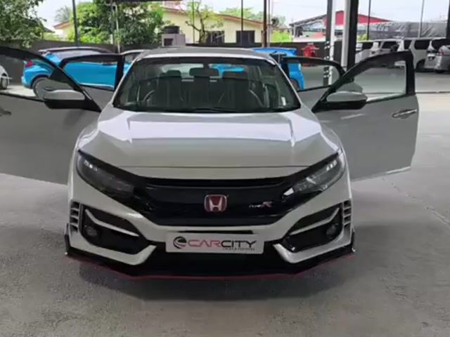 2018 Honda CIVIC 1.5 TC-PREMIUM WARRANTY LED LAMPS - 1