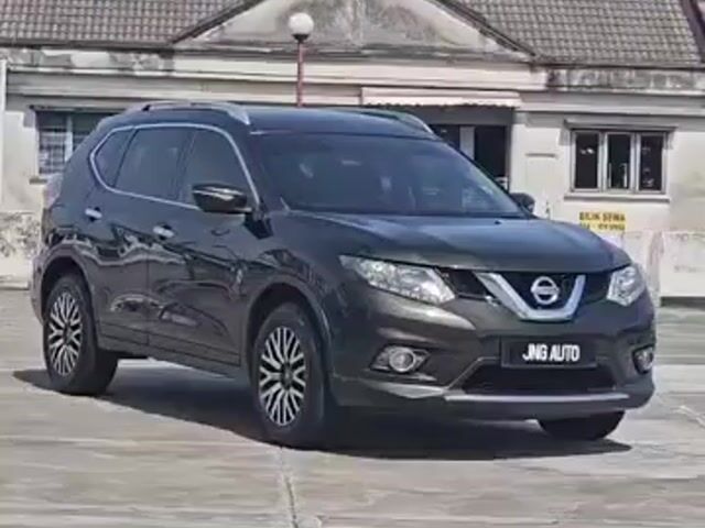 FullLoan X-TRAIL 2.0 Leather 2019 Nissan 3YWaranty - 1