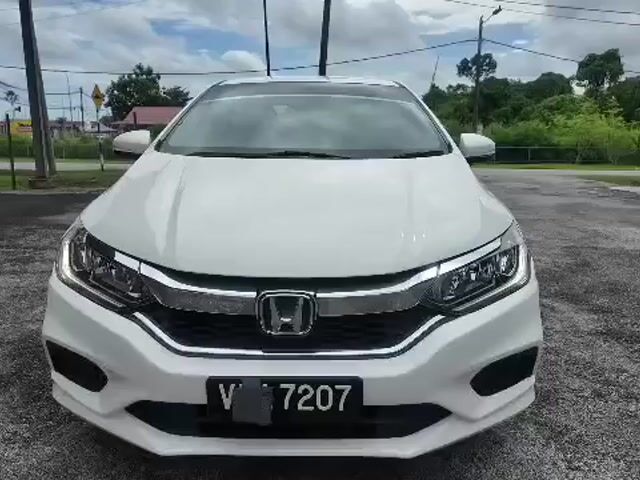 2017 Honda CITY 1.5 S FACELIFT (A) - 1