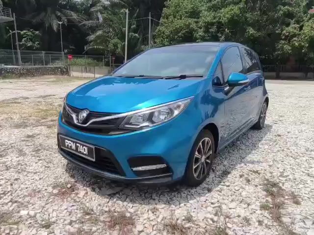2020 Proton IRIZ 1.6 PREMIUM MY14 FACELIFT (A) - 1